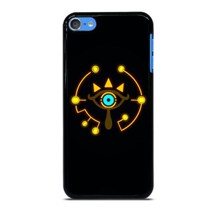 SHEIKAH SLATE LEGEND OF ZELDA iPod Touch 7 Case Cover SHEIKAH SLATE LEGEND OF ZELDA iPod Touch 7 Case Cover