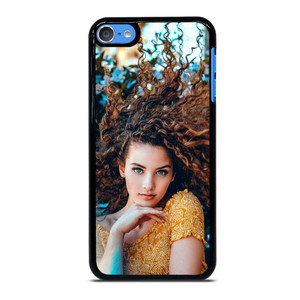 SOFIE DOSSI BEAUTY iPod Touch 7 Case Cover