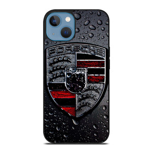PORSCHE iPhone 13 Case Cover PORSCHE iPhone 13 Case Cover