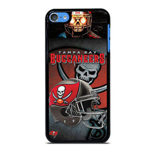 TAMPA BAY BUCCANEERS SKULL iPod Touch 7 Case Cover TAMPA BAY BUCCANEERS SKULL iPod Touch 7 Case Cover