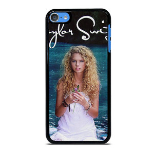TAYLOR SWIFT AMERICAN SINGER iPod Touch 7 Case Cover