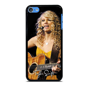 TAYLOR SWIFT ARTIST iPod Touch 7 Case Cover