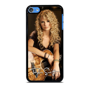 TAYLOR SWIFT iPod Touch 7 Case Cover