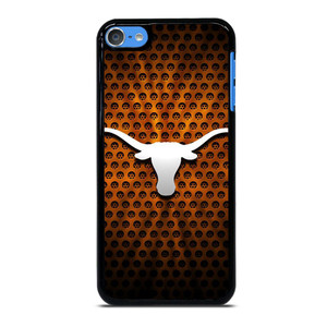 TEXAS LONGHORNS iPod Touch 7 Case Cover