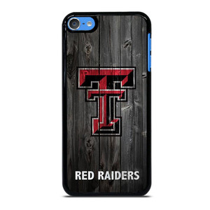 TEXAS TECH TTU iPod Touch 7 Case Cover