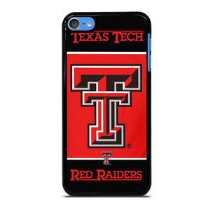 TEXAS TECH UNIVERSITY iPod Touch 7 Case Cover