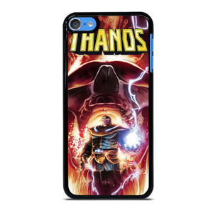 THANOS CARTOON MARVEL iPod Touch 7 Case Cover THANOS CARTOON MARVEL iPod Touch 7 Case Cover