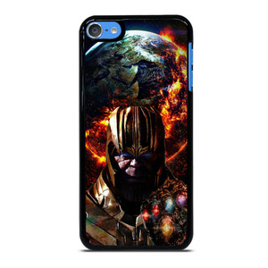 THANOS MARVEL iPod Touch 7 Case Cover THANOS MARVEL iPod Touch 7 Case Cover