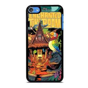 THE ENCHANTED TIKI ROOM DISNEY iPod Touch 7 Case Cover