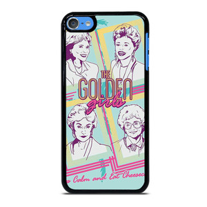 THE GOLDEN GIRLS CARTOON iPod Touch 7 Case Cover THE GOLDEN GIRLS CARTOON iPod Touch 7 Case Cover
