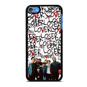 THE LOSERS CLUB GROUP iPod Touch 7 Case Cover