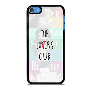 THE LOSERS CLUB iPod Touch 7 Case Cover THE LOSERS CLUB iPod Touch 7 Case Cover