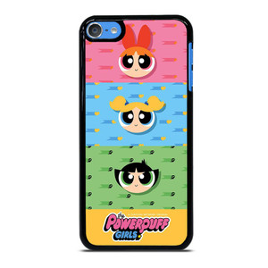 THE POWERPUFF GIRLS iPod Touch 7 Case Cover