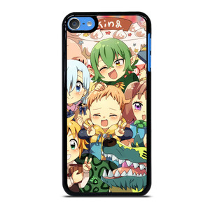 THE SEVEN DEADLY SINS CUBBY iPod Touch 7 Case Cover
