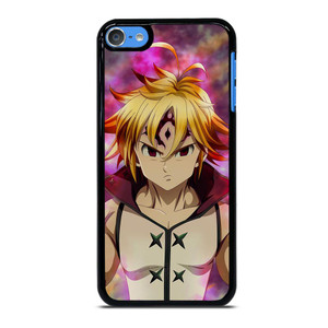 THE SEVEN DEADLY SINS MELIODAS iPod Touch 7 Case Cover