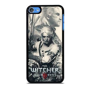 THE WITCHER 3 WILD HUNT WAR GAME iPod Touch 7 Case Cover