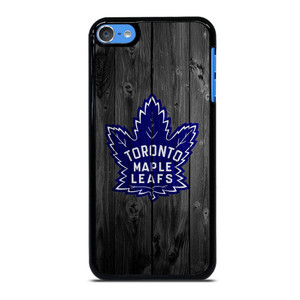 TORONTO MAPLE LEAFS WOODEN iPod Touch 7 Case Cover TORONTO MAPLE LEAFS WOODEN iPod Touch 7 Case Cover