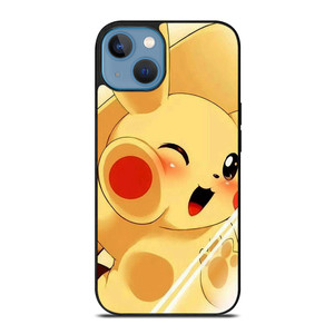POKEMON PIKACHU iPhone 13 Case Cover POKEMON PIKACHU iPhone 13 Case Cover