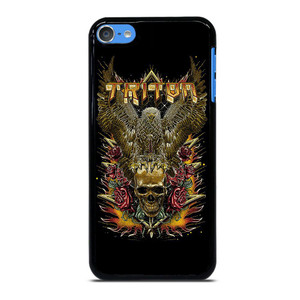 TRITON SKULL iPod Touch 7 Case Cover