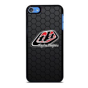 TROY LEE DESIGN TLD HEXAGON iPod Touch 7 Case Cover TROY LEE DESIGN TLD HEXAGON iPod Touch 7 Case Cover