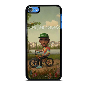 TYLER THE CREATOR iPod Touch 7 Case Cover