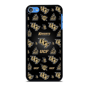 UCF KNIGHTS LOGO COLLAGE iPod Touch 7 Case Cover UCF KNIGHTS LOGO COLLAGE iPod Touch 7 Case Cover