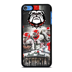 UGA GEORGIA BULLDOGS ROSE BOWL iPod Touch 7 Case Cover UGA GEORGIA BULLDOGS ROSE BOWL iPod Touch 7 Case Cover