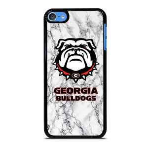 UGA GEORGIA BULLDOGS iPod Touch 7 Case Cover