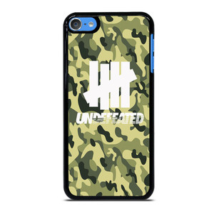 UNDEFEATED BAPE CAMO iPod Touch 7 Case Cover UNDEFEATED BAPE CAMO iPod Touch 7 Case Cover