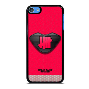 UNDEFEATED NIKE AIR MAX iPod Touch 7 Case Cover