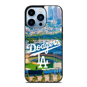 LOS ANGELES DODGERS FIELD iPhone 13 Pro Max Case Cover