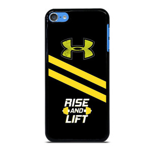 UNDER ARMOUR RISE LIFT iPod Touch 7 Case Cover UNDER ARMOUR RISE LIFT iPod Touch 7 Case Cover