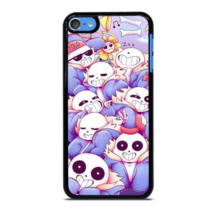 UNDERTALE SANS YOLO iPod Touch 7 Case Cover UNDERTALE SANS YOLO iPod Touch 7 Case Cover