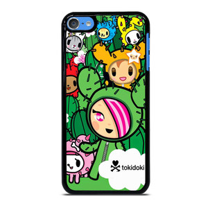 UNICORNO TOKIDOKI DONUTELLA iPod Touch 7 Case Cover UNICORNO TOKIDOKI DONUTELLA iPod Touch 7 Case Cover