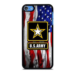 US ARMY AMERICAN LOGO iPod Touch 7 Case Cover US ARMY AMERICAN LOGO iPod Touch 7 Case Cover