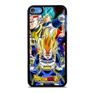 VEGETA DRAGON BALL SUPER SAIYAN iPod Touch 7 Case Cover VEGETA DRAGON BALL SUPER SAIYAN iPod Touch 7 Case Cover
