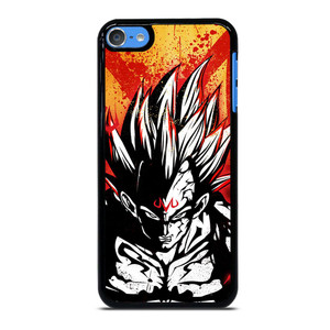VEGETA MAJIN DRAGON BALL ART iPod Touch 7 Case Cover VEGETA MAJIN DRAGON BALL ART iPod Touch 7 Case Cover