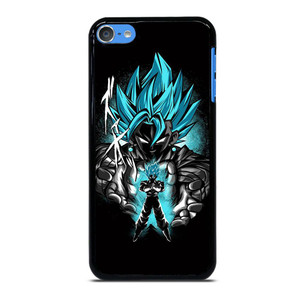 VEGITO SSJ BLUE DRAGON BALL iPod Touch 7 Case Cover