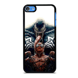 VENOM SPIDERMAN MARVEL iPod Touch 7 Case Cover VENOM SPIDERMAN MARVEL iPod Touch 7 Case Cover