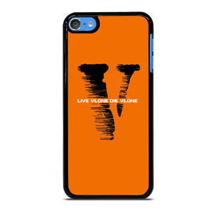 VLONE LOGO iPod Touch 7 Case Cover VLONE LOGO iPod Touch 7 Case Cover
