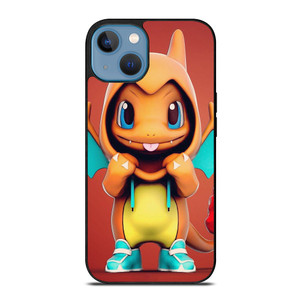 POKEMON CHARMANDER CUTE iPhone 13 Case Cover POKEMON CHARMANDER CUTE iPhone 13 Case Cover