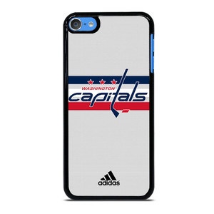 WASHINGTON CAPITALS 2 iPod Touch 7 Case Cover WASHINGTON CAPITALS 2 iPod Touch 7 Case Cover