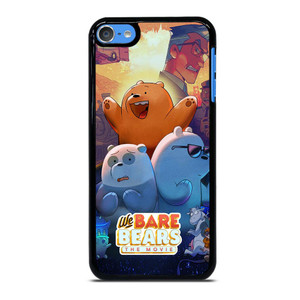 WE BARE BEARS MOVIE iPod Touch 7 Case Cover
