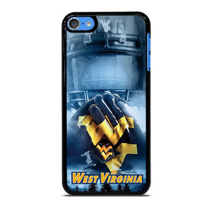 WEST VIRGINIA MOUNTAINEERS 1 iPod Touch 7 Case Cover
