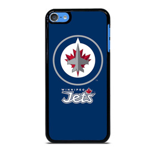 WINNIPEG JETS LOGO iPod Touch 7 Case Cover