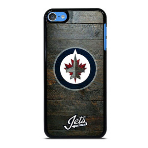 WINNIPEG JETS WOODEN iPod Touch 7 Case Cover WINNIPEG JETS WOODEN iPod Touch 7 Case Cover