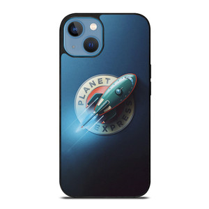 PLANET EXPRESS 3D LOGO iPhone 13 Case Cover PLANET EXPRESS 3D LOGO iPhone 13 Case Cover