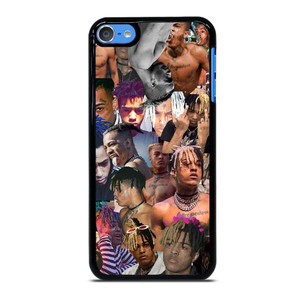 XXXTENTACION RAPPER COLLAGE iPod Touch 7 Case Cover