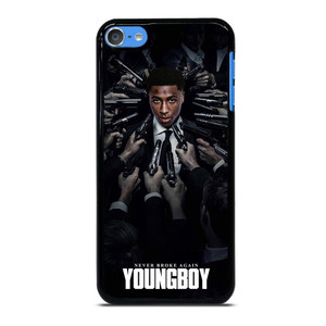 YOUNGBOY NEVER BROKE AGAIN iPod Touch 7 Case Cover