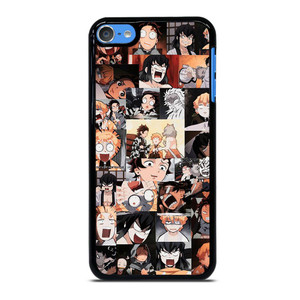 ZENITSU KAWAII COLLAGE iPod Touch 7 Case Cover ZENITSU KAWAII COLLAGE iPod Touch 7 Case Cover